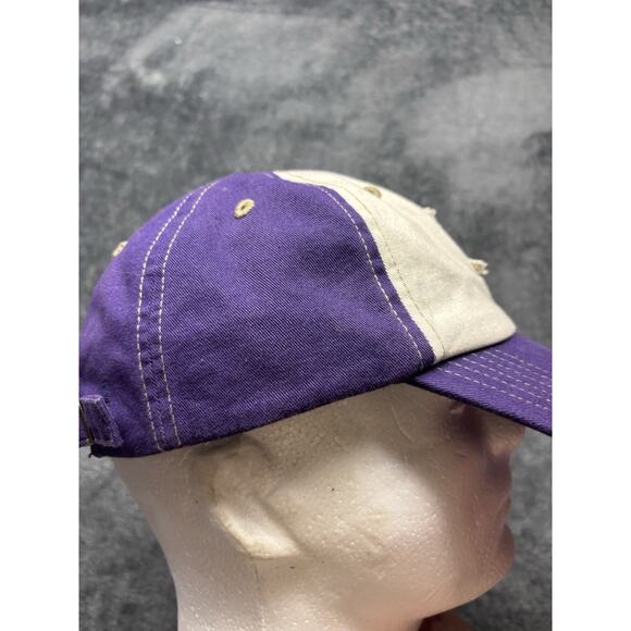 Minnesota Vikings NFL Football Team Cap Hat Adult Adjustable - Picture 2 of 7